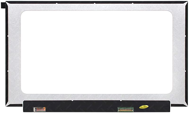 Kreplacement Compatible with HP Notebook 15-dw2655cl 15-dw2658cl 15.6 inches HD 1366x768 40Pins LED LCD Display On-Cell Touch Screen Assembly Replacement