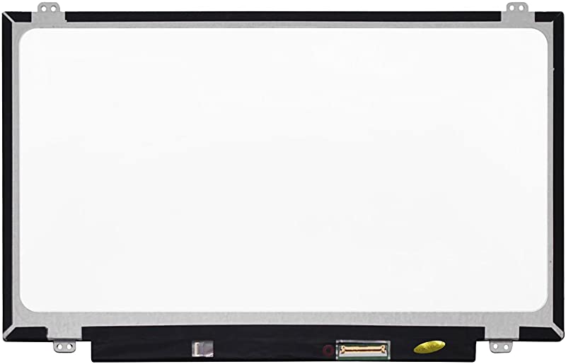 Kreplacement Replacememt 14.0 inches FullHD 1080P IPS LED LCD Display Touch Screen Digitizer Assembly for HP Chromebook 14-ca045cl 14-ca052wm 14-ca092wm (Not for Non-Touch and 1366x768, NOT for 14b-ca)