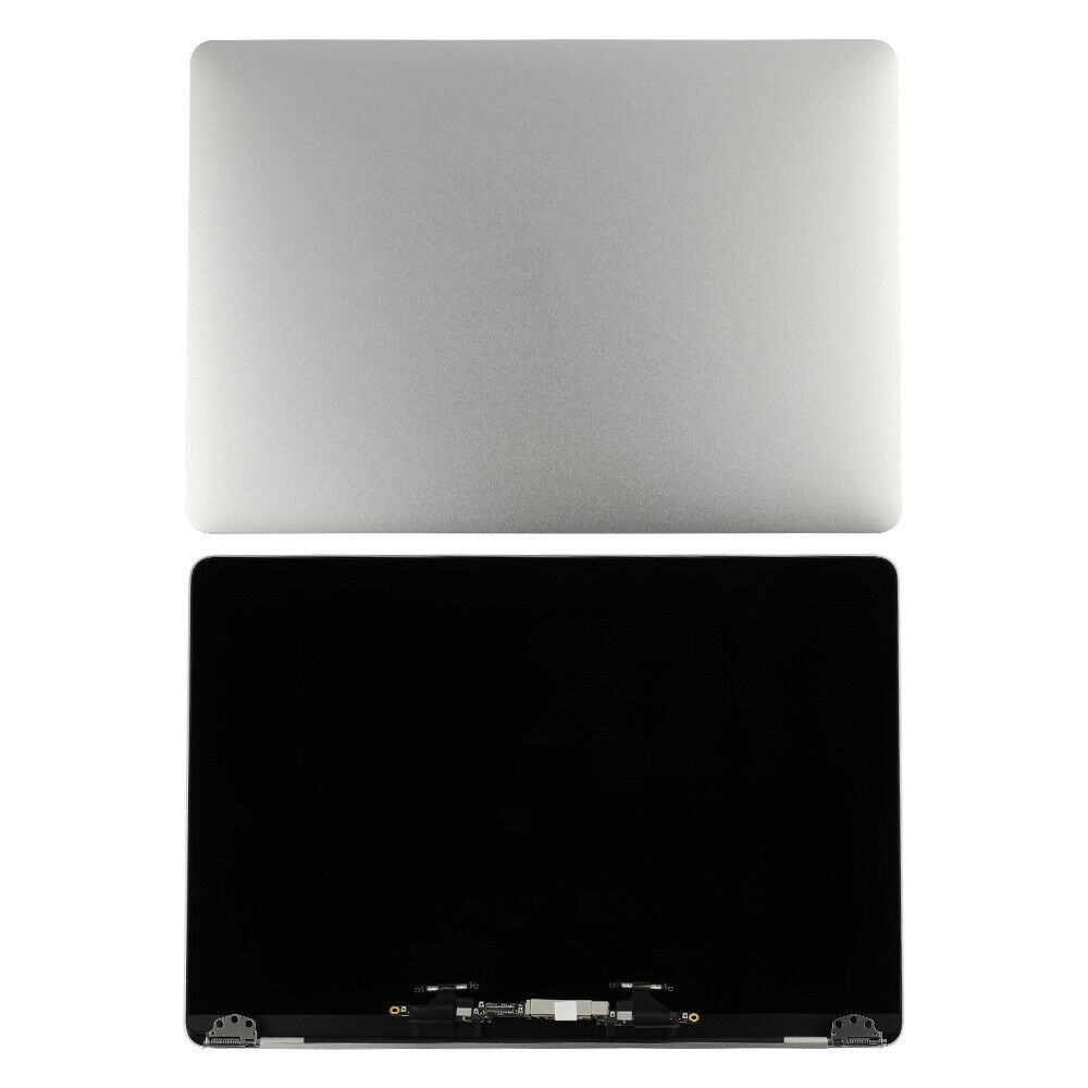 Screen Replacement For Apple MacBook Pro 2018 2019 Silver 661-10037 LCD Assembly