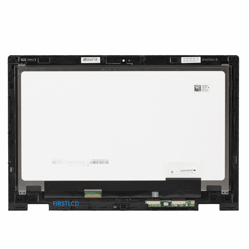 Screen Replacement For DELL Inspiron P/N: 58H24 058H24 Touch LCD Display