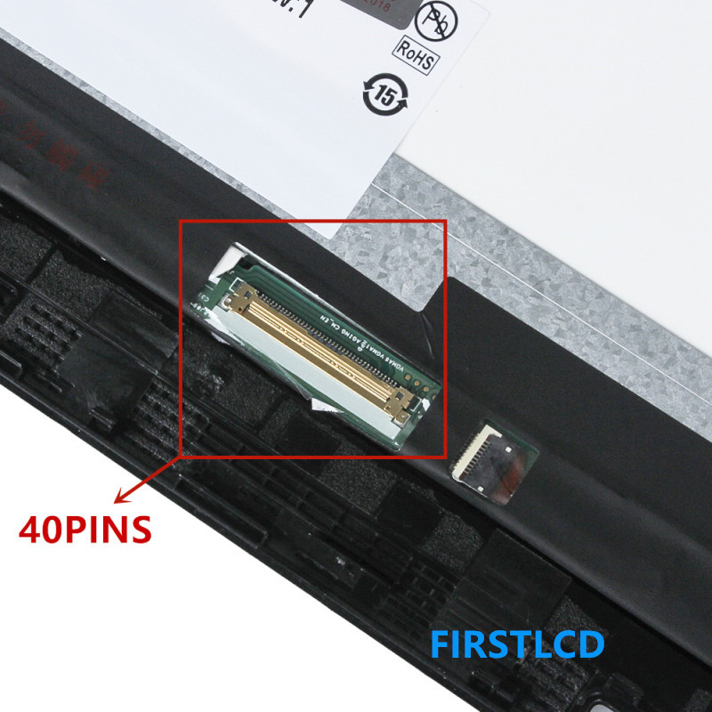 Screen Replacement For Dell Inspiron P/N 7KF9N 07KF9N LCD Touch Assembly