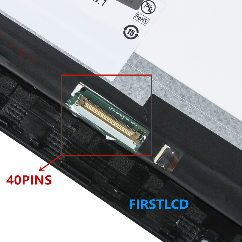 Screen Replacement For Dell P/N 4FHP9 04FHP9 LCD Touch Assembly