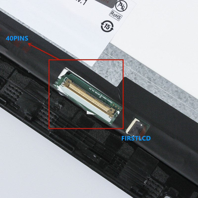 Screen Replacement For Dell Inspiron 13 7368 7378 LCD Touch Assembly