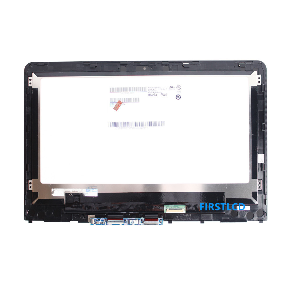 Screen Replacement For HP PAVILION X360 11-AD010CA Series LCD Touch Assembly