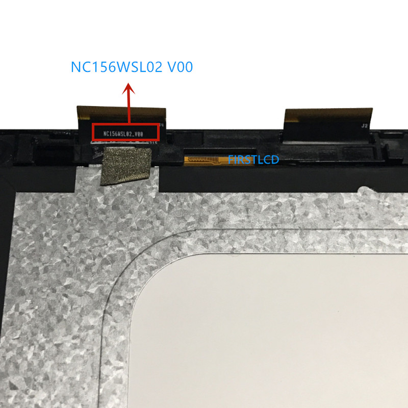 Screen Replacement For HP Omen 15-5099NR Touch LCD Display