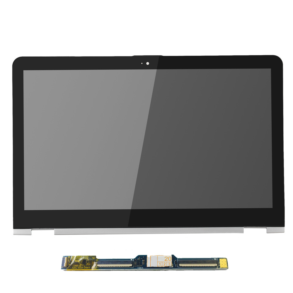 Screen Display Replacement For HP ENVY X360 15-AQ100NB LCD Touch Digitizer Assembly