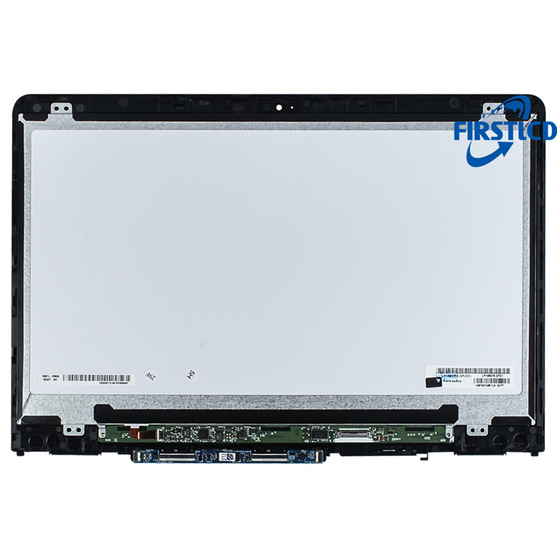 Screen Display Replacement For HP Pavilion X360 14-BA021TX LCD Touch Digitizer Assembly