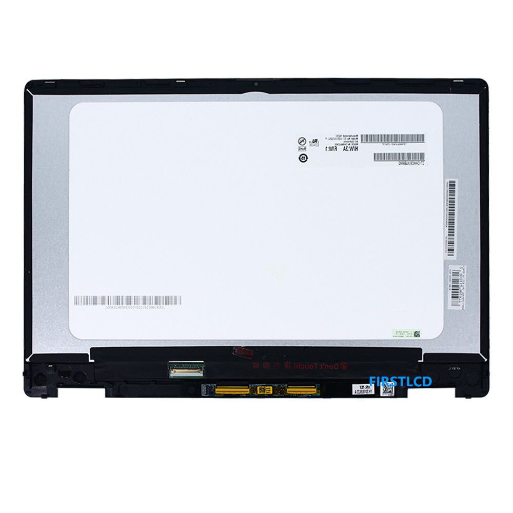 Screen Replacement For HP Pavilion X360 14-DH0000TU LCD Touch Assembly