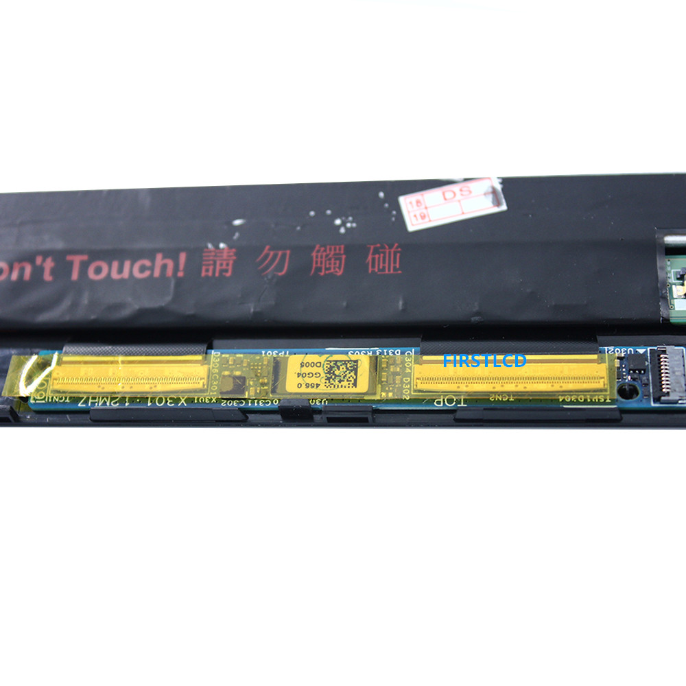 Screen Replacement For HP Pavilion X360 14T-DH100 LCD Touch Assembly