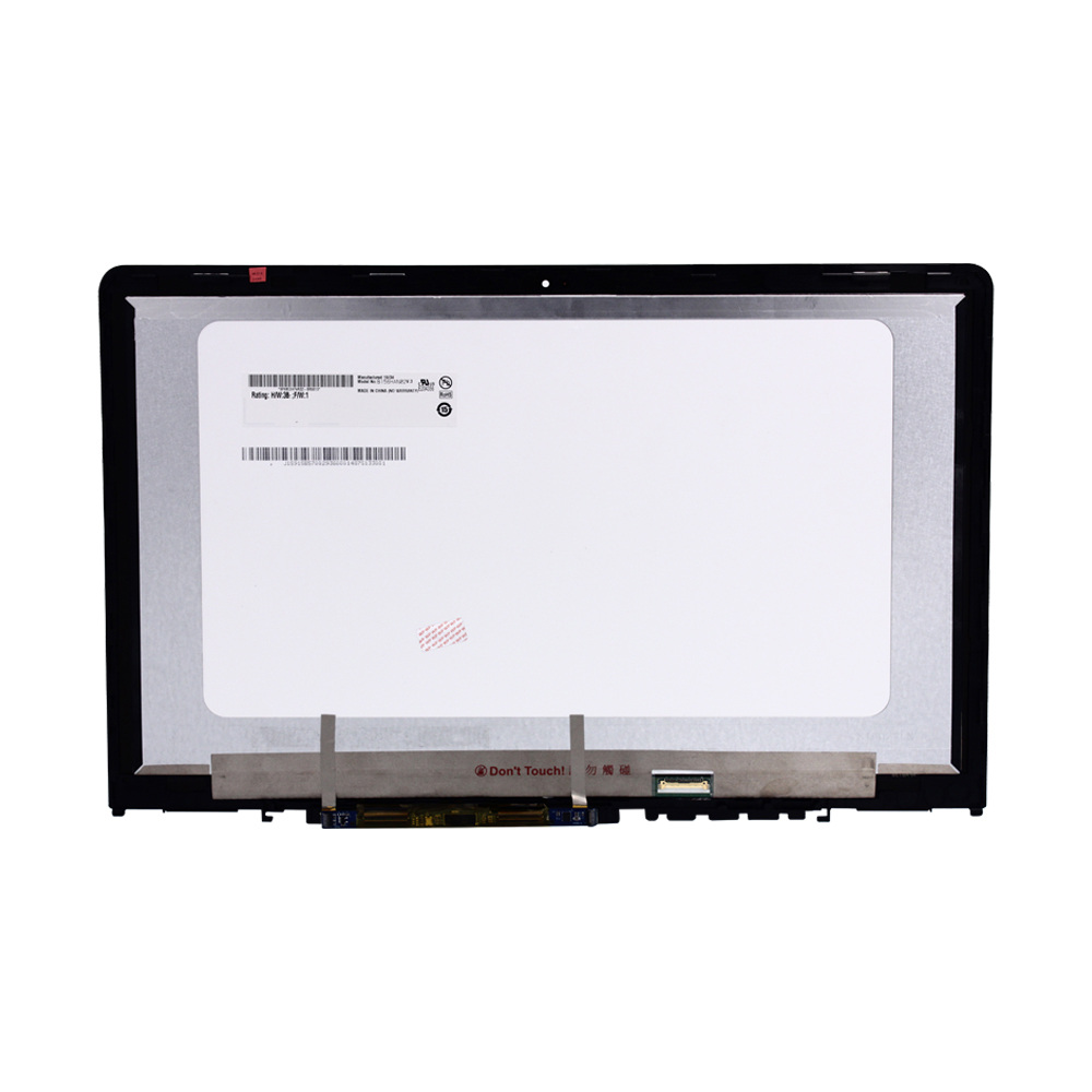 Screen Replacement For HP Pavilion X360 15-BR101LA LCD Touch Assembly