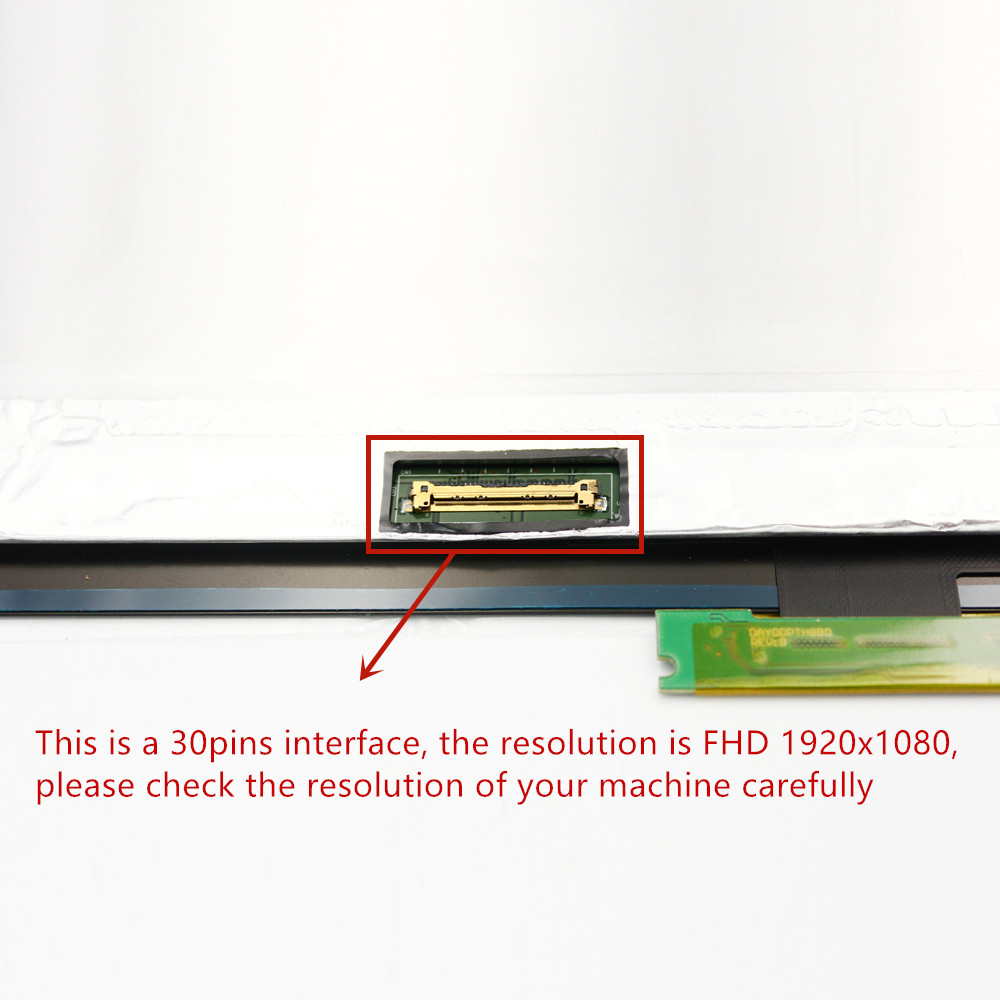 Screen Replacement For HP Spectre X360 13-4003DX LCD Touch Assembly