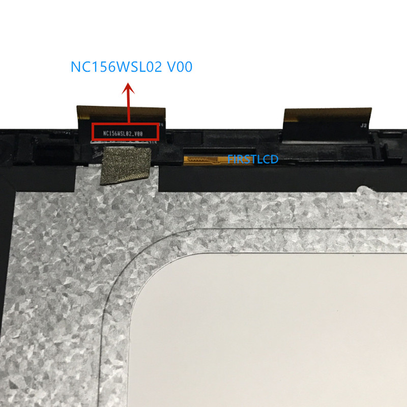 Screen Replacement For HP Omen 15-5250NF Touch LCD Display