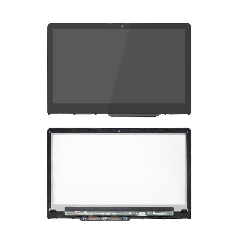 Screen Display Replacement For HP PAVILION 15-BR010ND LCD Touch Digitizer Assembly