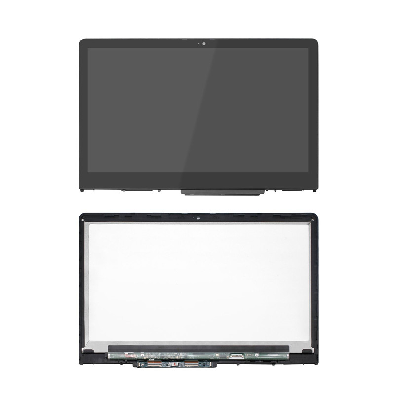 Screen Display Replacement For HP Pavilion 15-BR106TX LCD Touch Digitizer Assembly