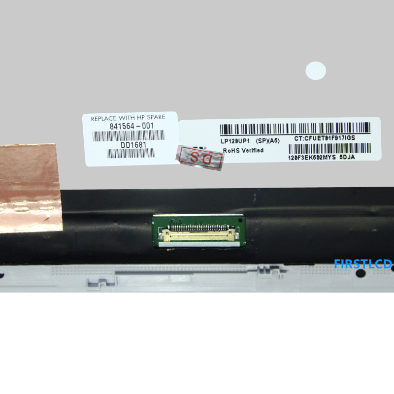 Screen Replacement For HP Pavilion X2 12T-B000 LCD Touch Assembly