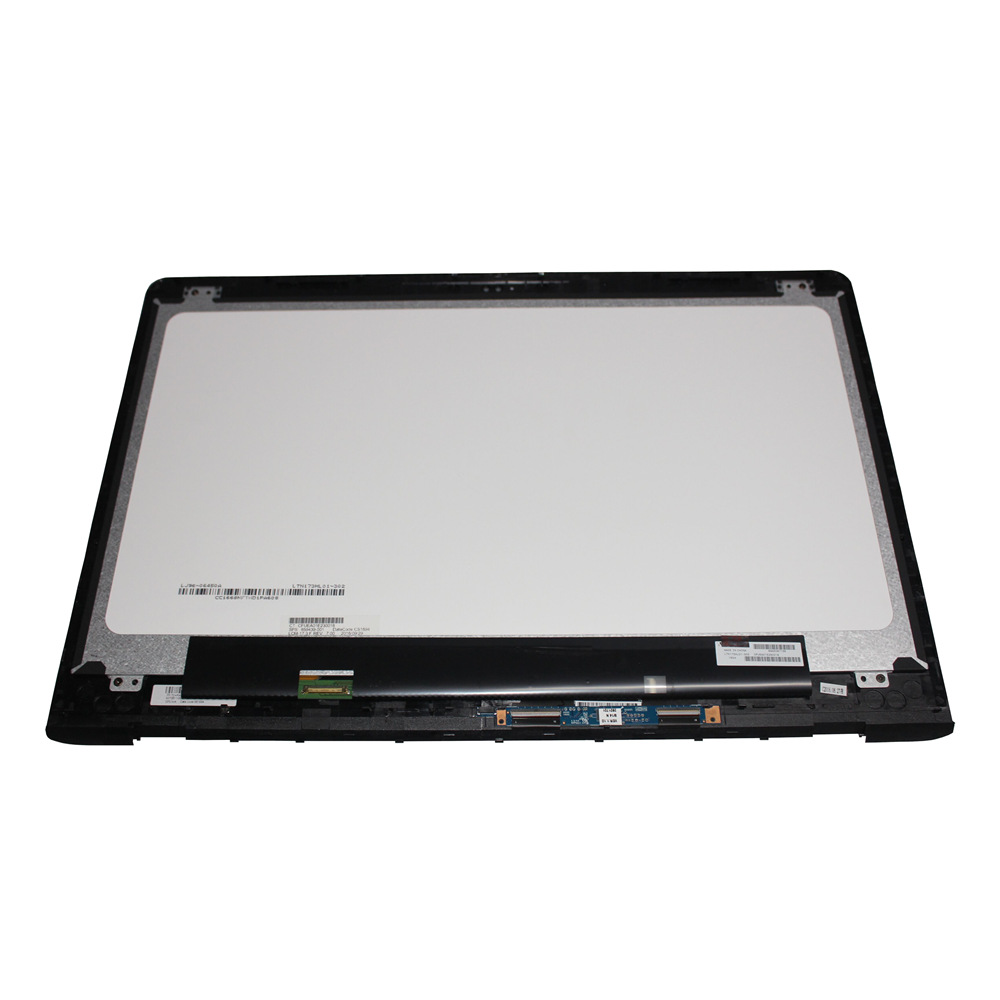 Screen Display Replacement For HP ENVY M7-U009DX Touch LCD