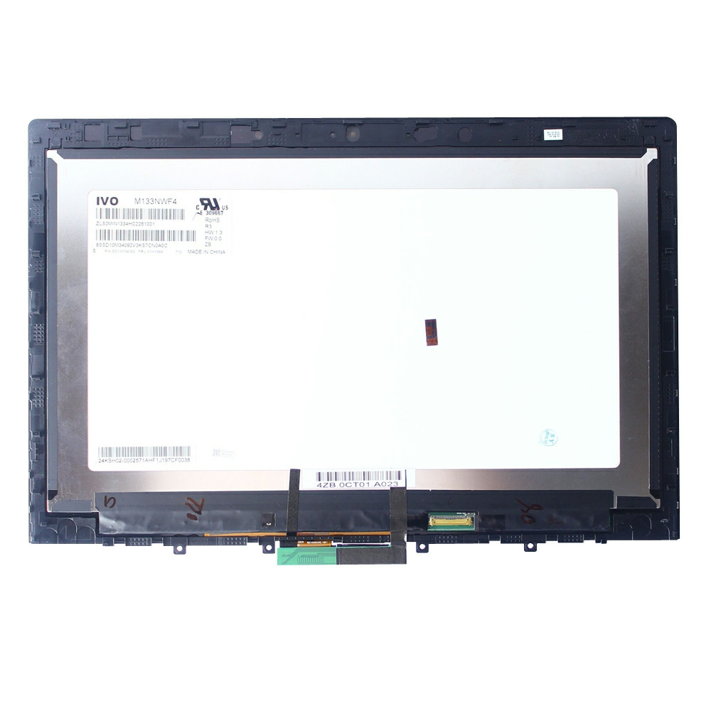 Screen Replacement For Lenovo THINKPAD L390 YOGA 20NT000YCX Touch LCD Display