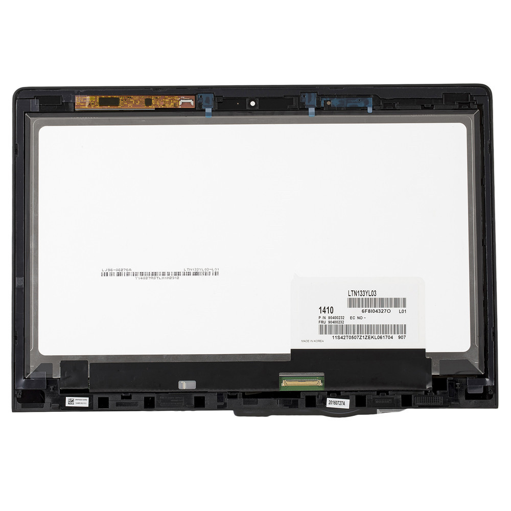 Screen Display Replacement For LENOVO YOGA 900 80UE005SCF LCD Touch Assembly