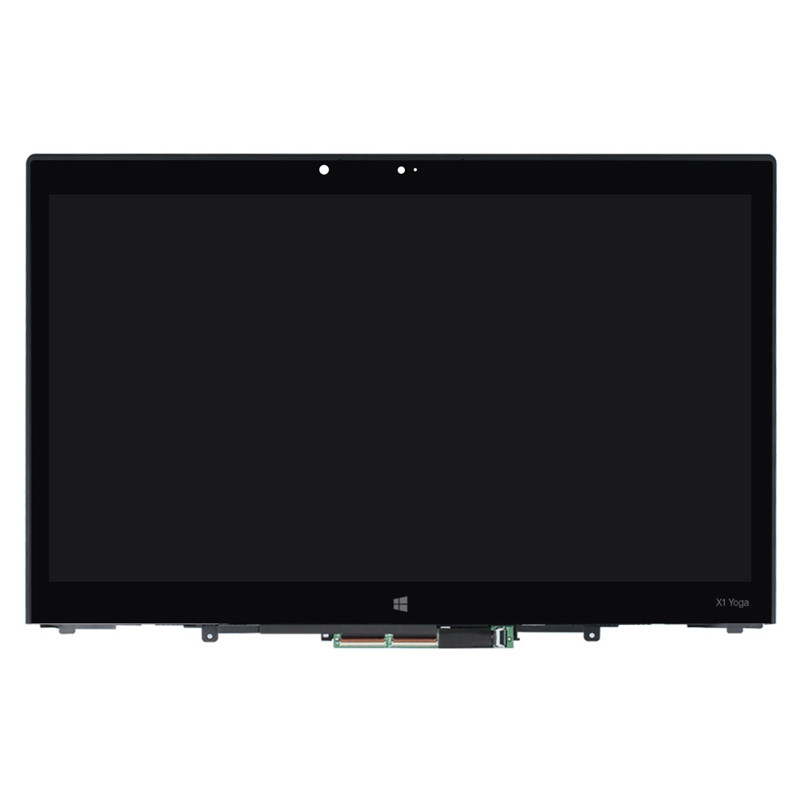 Screen Display Replacement For Lenovo Thinkpad X1 YOGA 20FQ004Y LCD Touch Digitizer Assembly