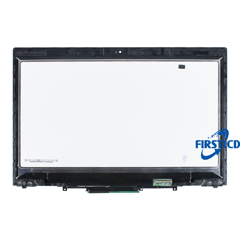 Screen Display Replacement For Lenovo Thinkpad X1 YOGA 20FQ0006 LCD Touch Digitizer Assembly