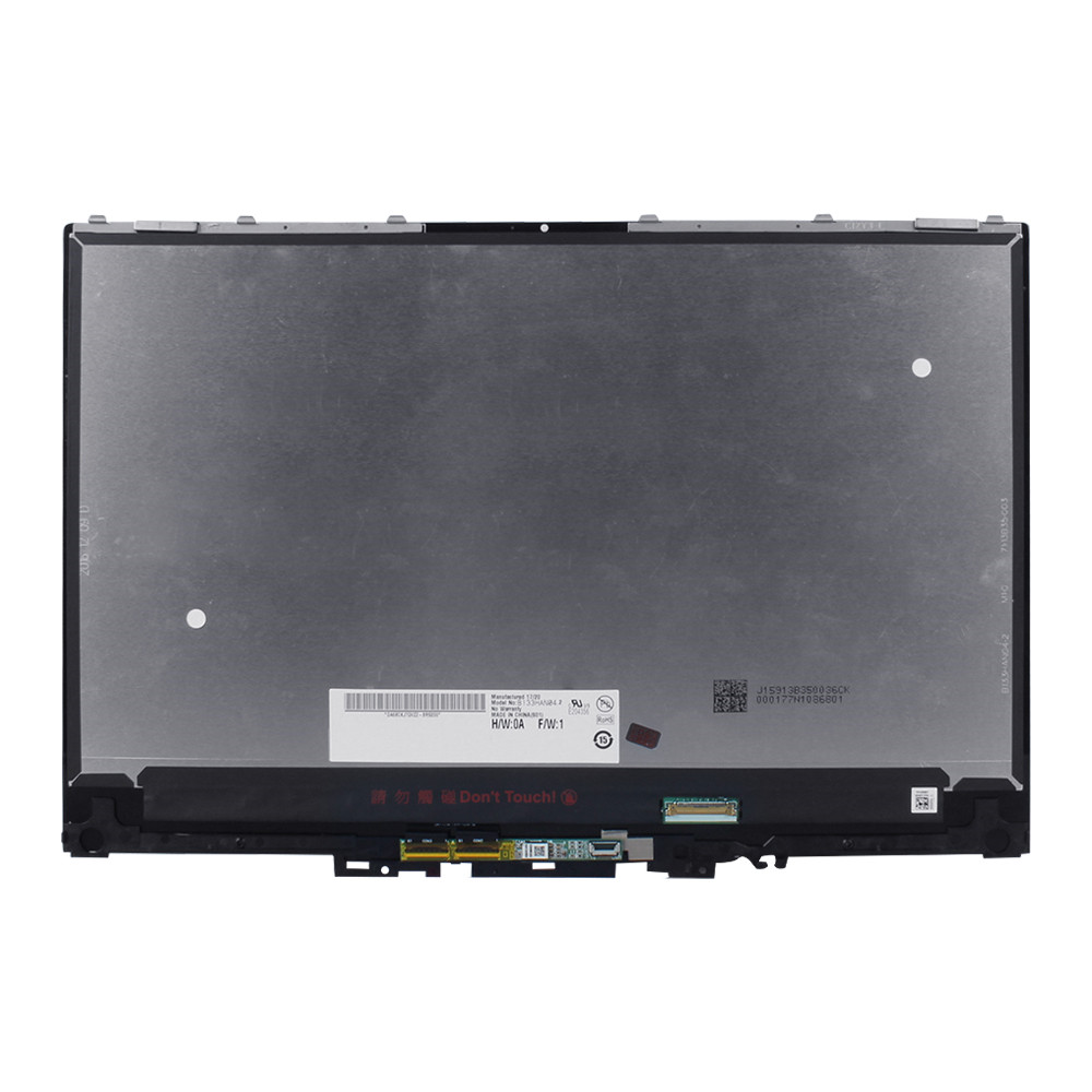 Screen Display Replacement For LENOVO YOGA 720-13IKB 80X60066US Touch LCD