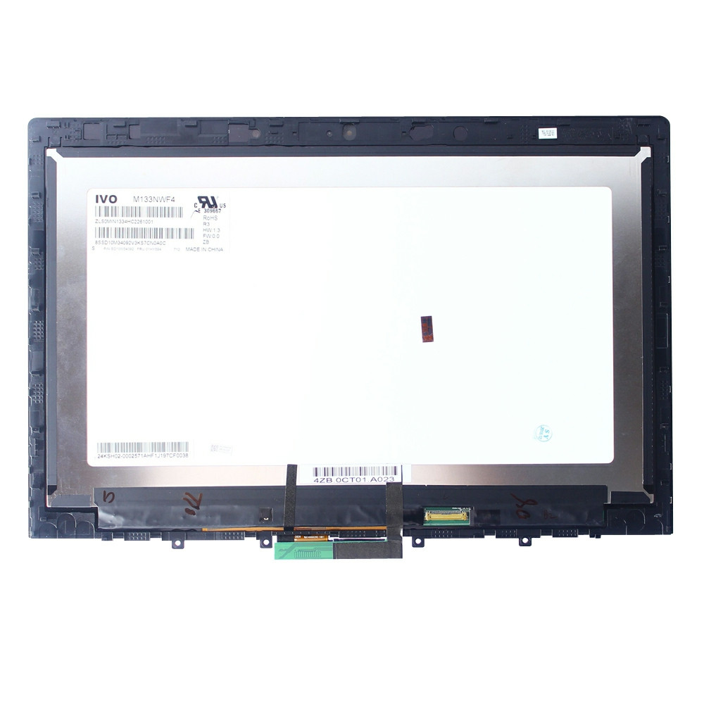 Screen Display Replacement For Lenovo THINKPAD L380 YOGA 20M7000PUS Touch LCD