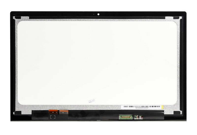 for Lenovo Edge 15 80H1 80K9 LCD Touch Screen Assembly