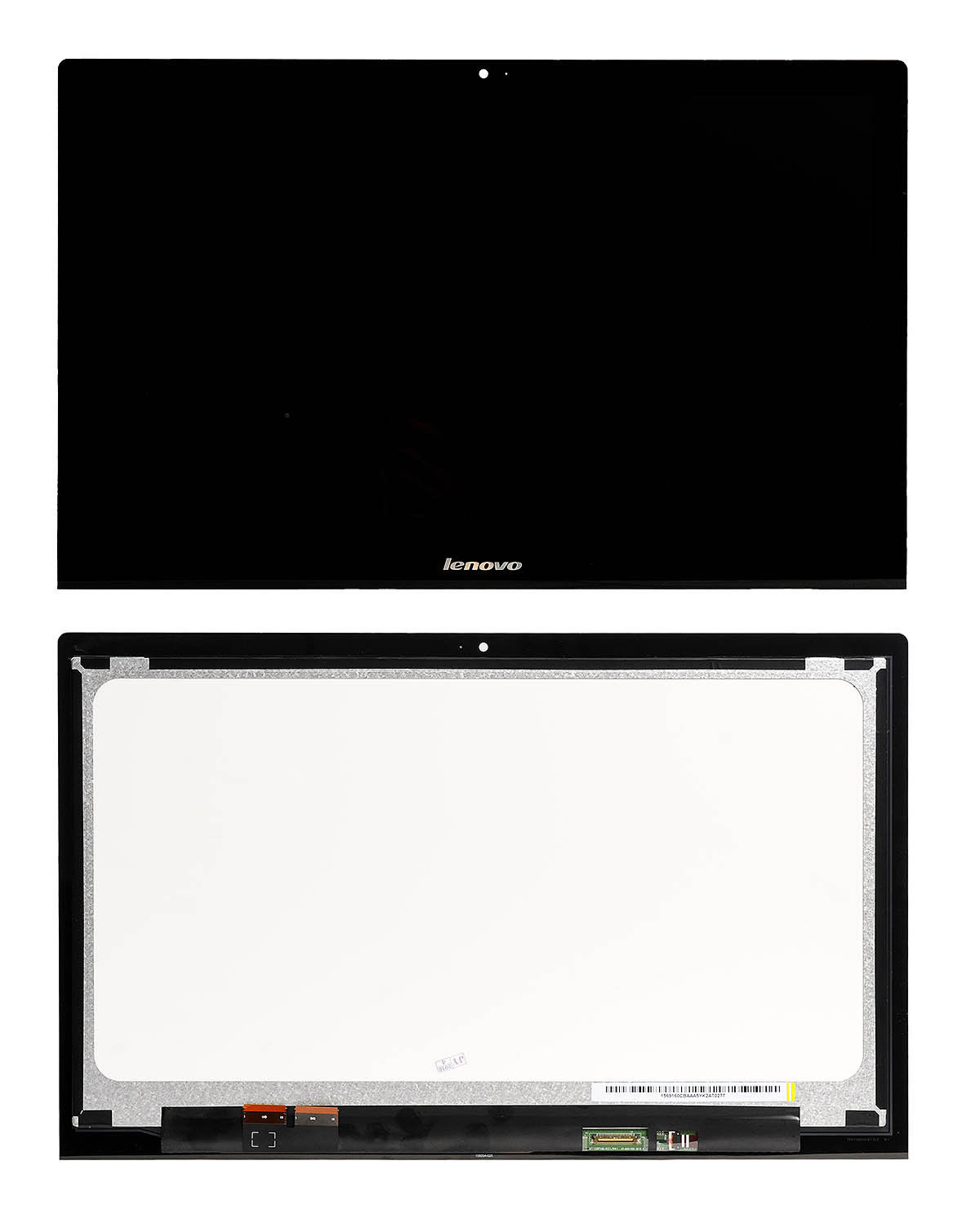 for Lenovo Edge 15 80H1 80K9 LCD Touch Screen Assembly