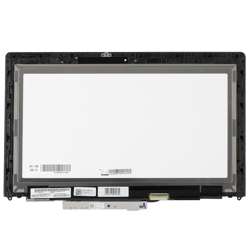 Screen Display Replacement For Lenovo IDEAPAD YOGA 13 59366363 LCD Touch Digitizer Assembly