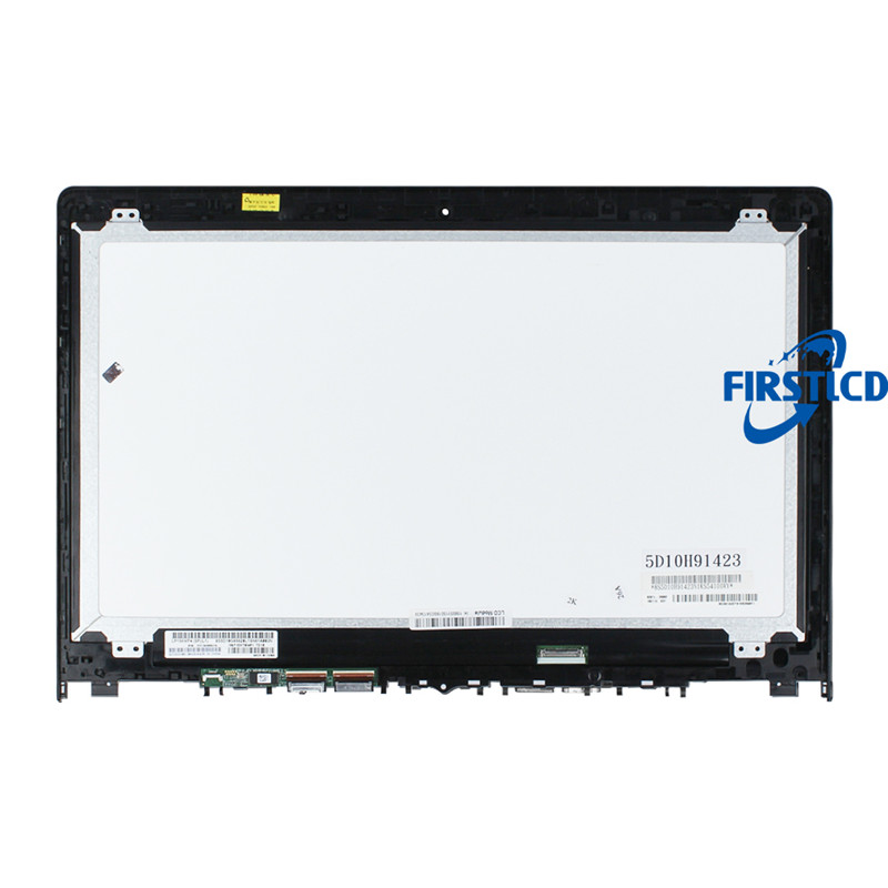 Screen Display Replacement For Lenovo FLEX 3 15 80R40002CF LCD Touch Digitizer Assembly