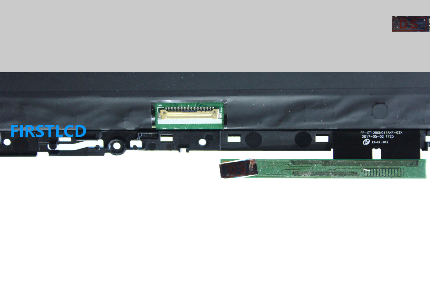 Screen Replacement For Lenovo Yoga 720-12IKB 81B5003QUS LCD Touch Assembly