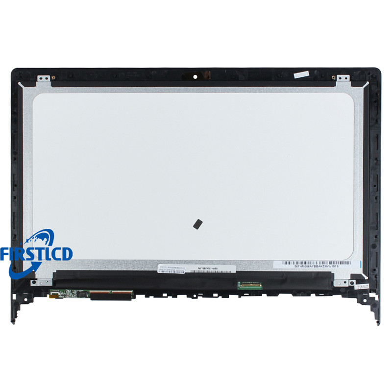 Screen Display Replacement For Lenovo Flex 2 15 80FK6098 LCD Touch Digitizer Assembly