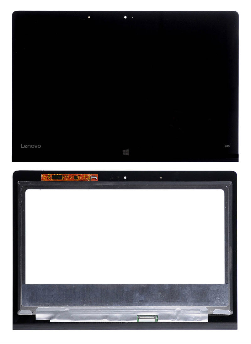 Screen Display Replacement For Lenovo Yoga 900-13ISK2 80UE 80MK LCD Touch Assembly