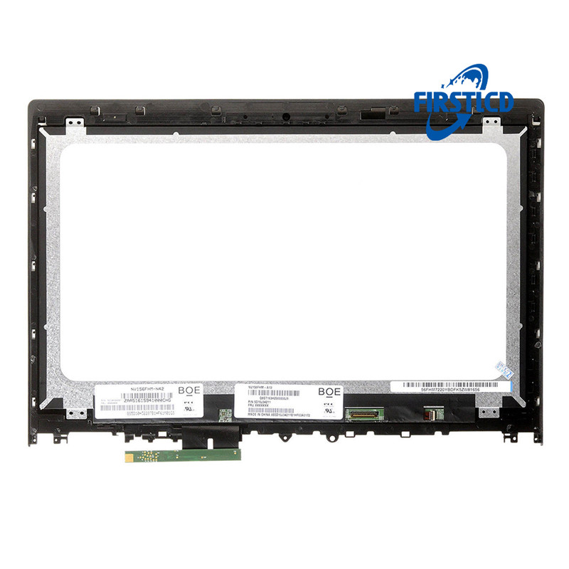 for Lenovo Edge 2-15 1580 80QF0007US LCD Touch Screen Digitizer Assembly