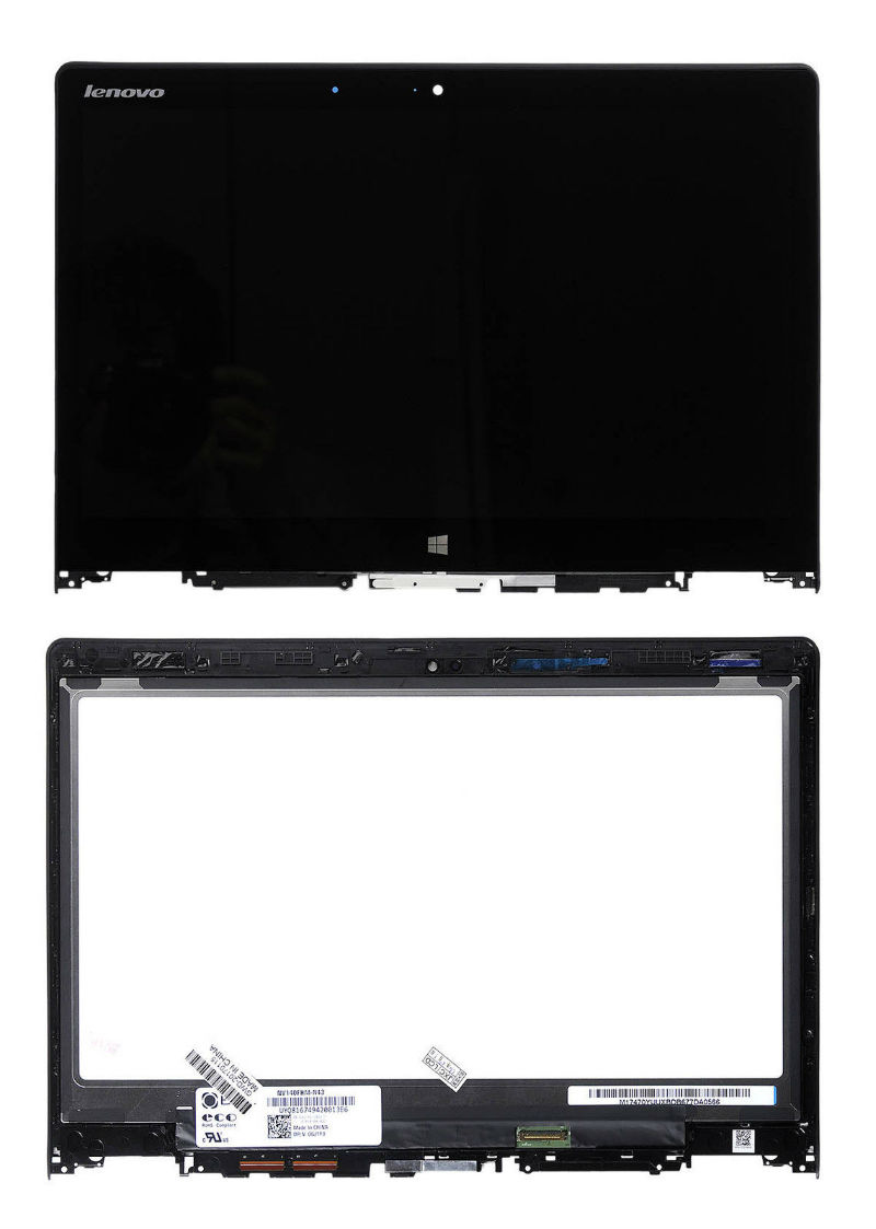 for Lenovo Yoga 3 14 LCD Touch Screen Assembly