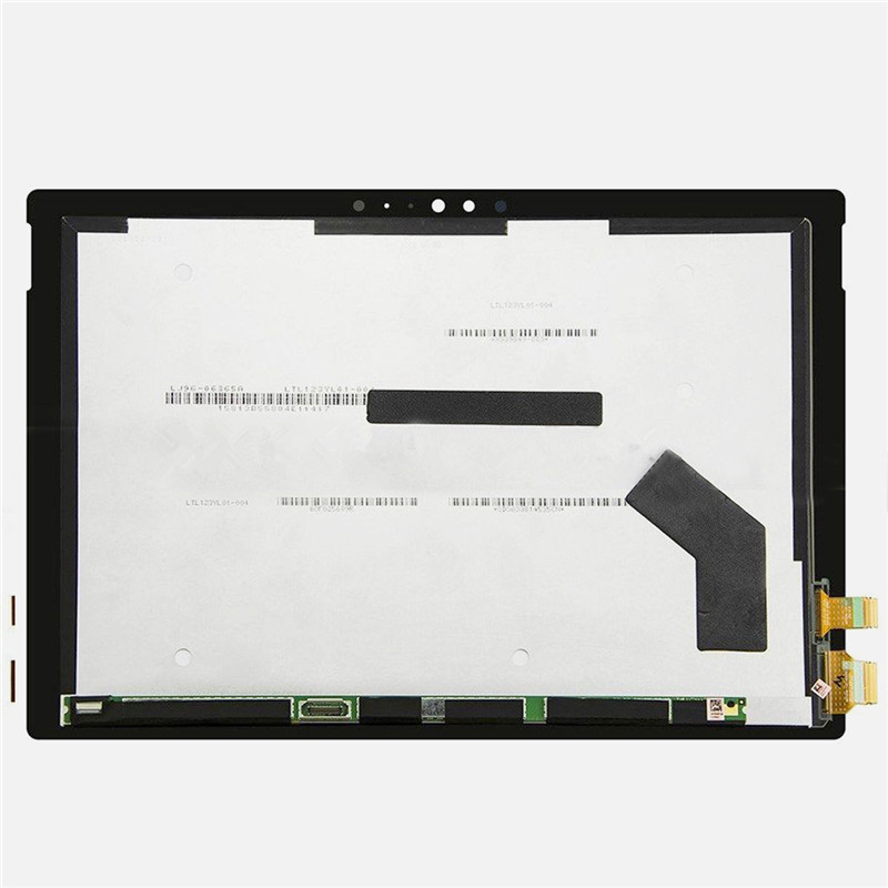 Screen Display Replacement For Microsoft Surface Pro 4 1724 V1.0 LCD Touch Digitizer Assembly