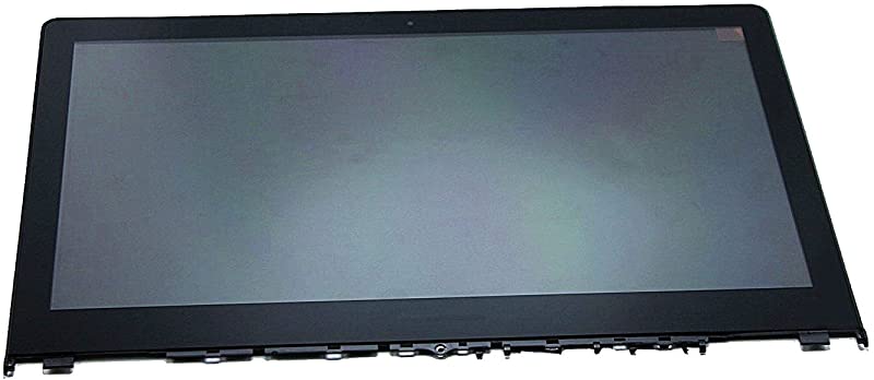 Kreplacement 15.6 inch FullHD 1080P LED LCD Display Touch Screen Digitizer Assembly + Bezel for Lenovo Flex 3-15 3-15D 3-1570 3-1580 80R4 80JM