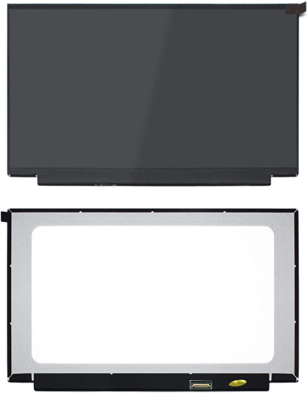 Kreplacement Compatible with Lenovo IdeaPad S145 S145-15API S145-15IIL S145-15IKB 81UT 81W8 82DJ 81VD 81XM 15.6 inches FullHD 1920x1080 IPS LCD Display Screen Panel Replacement