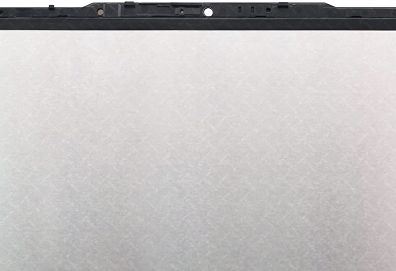 Kreplacement Replacement for Lenovo Yoga 7-15ITL5 82BJ 82BJ007QUS 82BJ0007US 82BJ0008US 82BJ000FUS 15.6 inches FHD 1920x1080 IPS LCD Display Touch Screen Digitizer Assembly Bezel with Touch Control Board