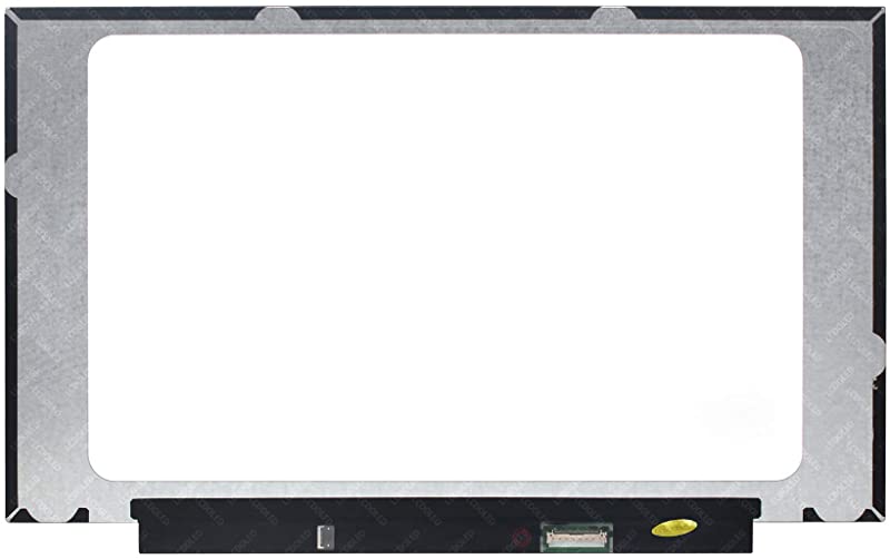 Kreplacement Replacement for Lenovo Chromebook S345-14AST 81WX0000UX 81WX0006UK 81WX0009MH 81WX000DMB 14.0 inches FullHD 1920x1080 IPS 40Pin LED LCD Display On-Cell Touch Screen Digitizer Assembly