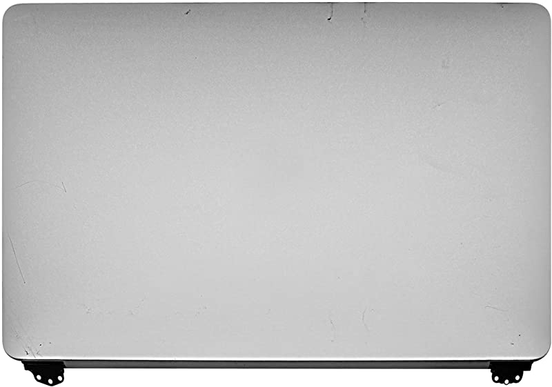 Kreplacement Replacement 13.3 inches 2560x1600 Full LCD Screen Complete Assembly Replacement for MacBook Pro 13" A1706 A1708 Late 2016 Mid 2017 EMC 3071 3163 2978 3164 (Silver)