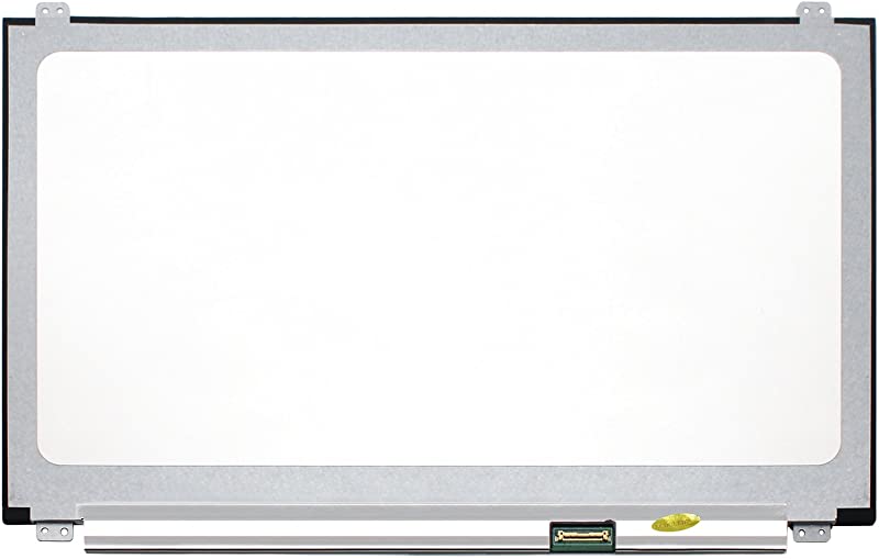 Kreplacement Compatible with NV156WHM-N45 15.6 inches HD 1366x768 LED LCD Display Screen Panel Replacement