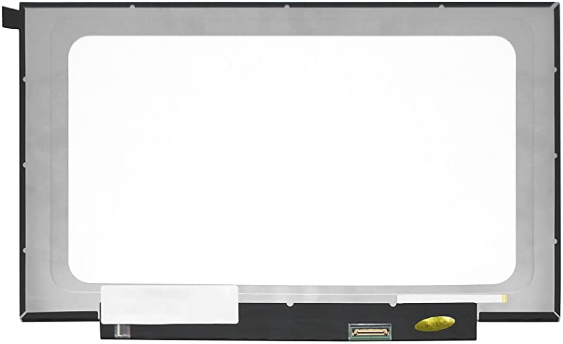Kreplacement Compatible with LP140WF7-SPB1 LP140WF7-SPC1 14.0 inch FullHD 1920x1080 IPS LED LCD Display Screen Panel Replacement