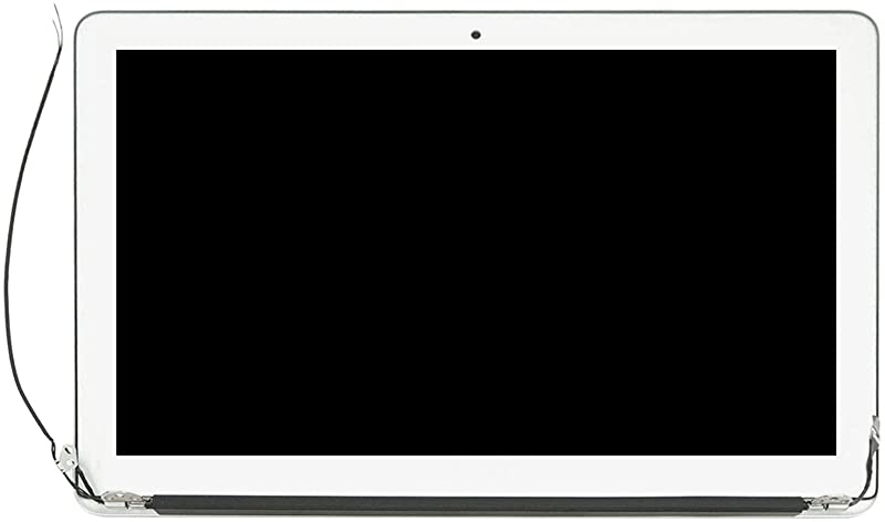 Kreplacement Replacement 13.3 inches 1440x900 Full LCD Screen Complete Top Assembly for MacBookAir7,2 MacBook Air 13" 2015 2017 A1466 EMC2925 EMC3178 MQD32 MQD42 MQD52