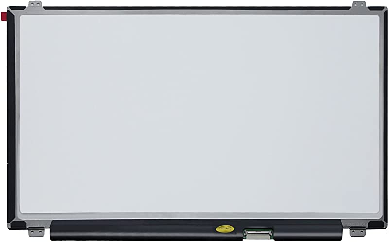 Kreplacement Compatible with LP156WF7-SPA1 LP156WF7(SP)(A1) LGD04DA 15.6 inches FullHD 1080P LED LCD Display On-Cell Touch Screen Assembly Replacement