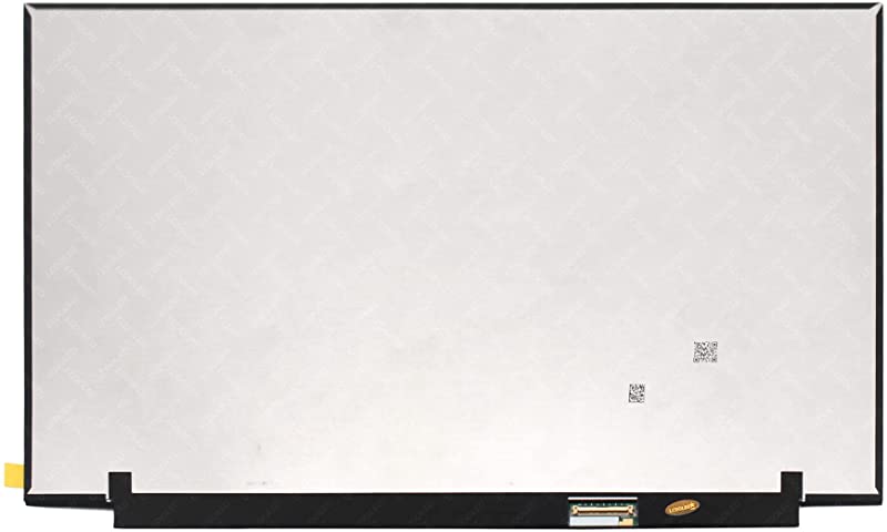 Kreplacement Compatible with CSOT MNF601EA1-2 MNF601EA1-5 MNF601EA1-7 15.6 inches UHD 4K IPS 3840x2160 40Pins LCD Display Screen Panel Replacement