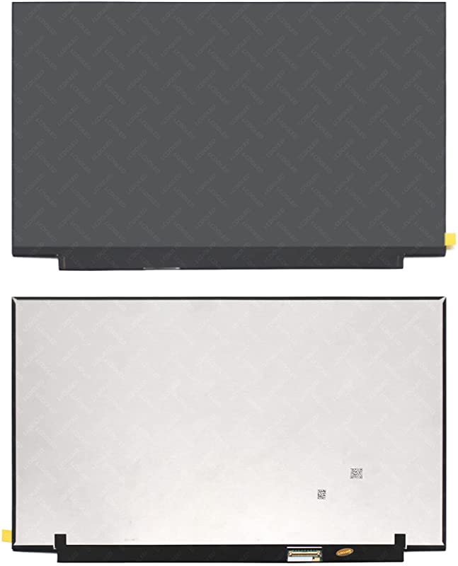 Kreplacement Compatible with CSOT MNF601EA1-2 MNF601EA1-5 MNF601EA1-7 15.6 inches UHD 4K IPS 3840x2160 40Pins LCD Display Screen Panel Replacement