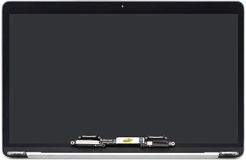 Kreplacement Replacement for MacBookPro16,1 MacBookPro16,4 16" 2019 A2141 EMC 3347 MVVJ2LL/A MVVK2LL/A MVVL2LL/A MVVM2LL/A 16 inches 3072x1920 Full LCD Screen Complete Assembly (Silver)