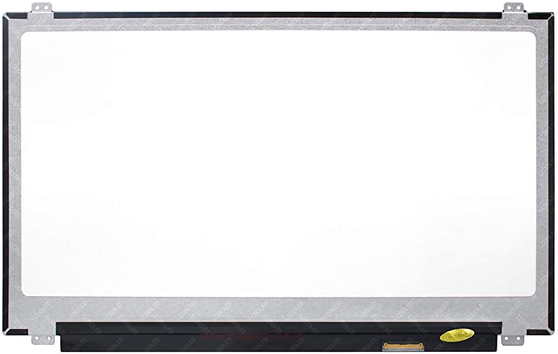 Kreplacement Compatible with B156ZAN02.2 B156ZAN02.3 15.6 inches UHD 3840x2160 IPS LED LCD Display Screen Panel Upgrate Replacement