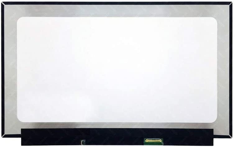 Kreplacement Compatible with B133HAN05.A 13.3 inches FullHD 1920x1080 30Pins LED LCD Display Screen Panel Replacement